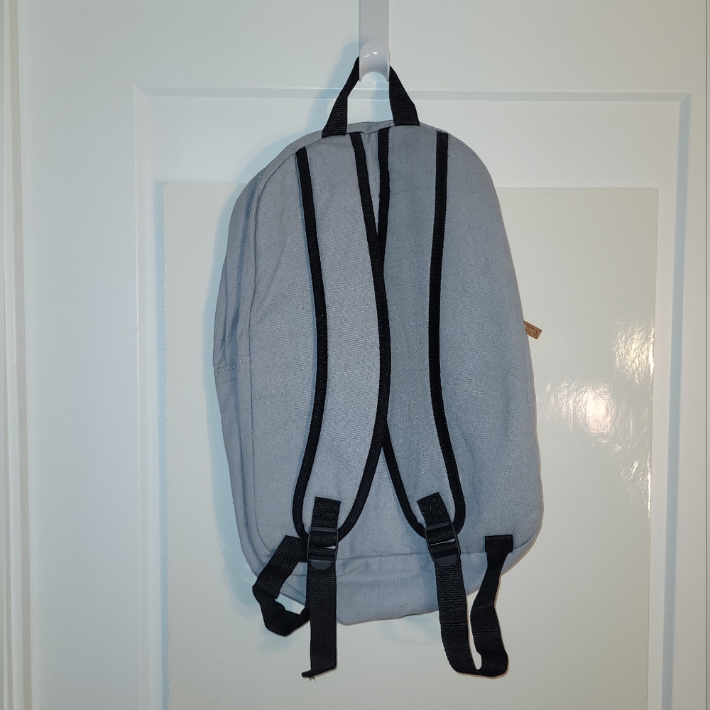 Grey backpack mens - Picture 5 of 5